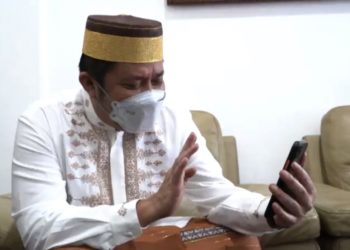 Gubernur Sumsel Janji Kawal Kasus Penganiayaan Perawat