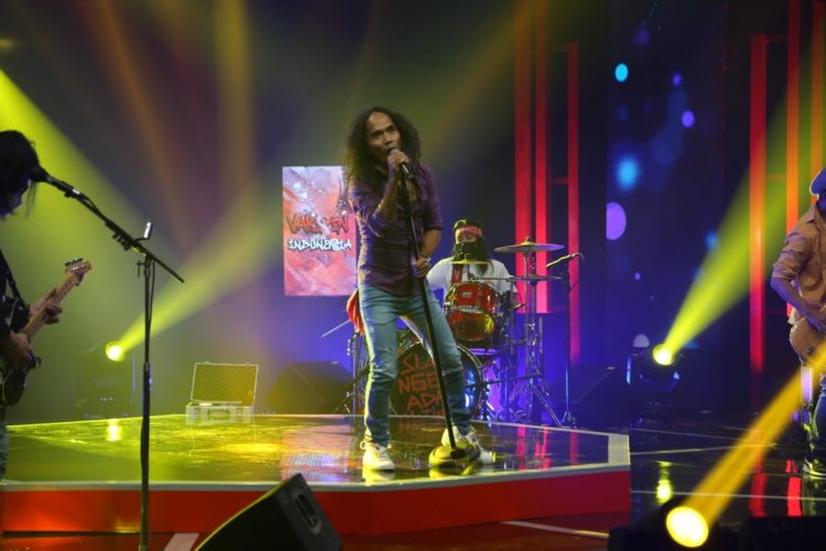 Pandemi Bikin Slank Makin Kenal Diri Sendiri