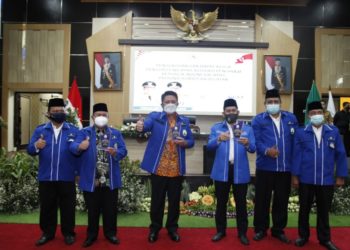 Gubernur Sumsel Jadi Bapak Penghulu Indonesia