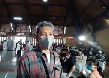 Bimbim Slank: Jangan Takut Divaksinasi