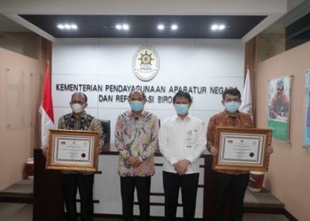 Tebing Tinggi Berpredikat Sangat Baik Soal Layanan Publik