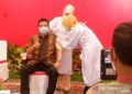 114.813 Warga Kepulauan Riau Sudah Divaksin Covid-19