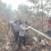 Polda Riau Bekuk 10 Tersangka Karhutla