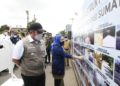 Gubernur Sumatera Selatan Resmikan 46 Infrastruktur