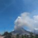 Gunung Sinabung Dua Kali Erupsi Luncurkan Abu Vulkanik 2 Km