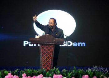 Surya Paloh Prihatin atas Tragedi KRI Nanggala 402