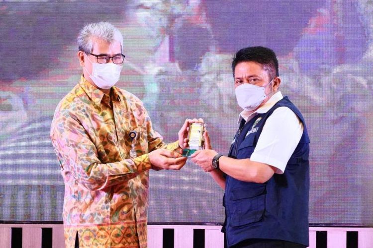 Herman Deru Dorong Bupati Wali Kota Jadikan Sumsel Lumbung Pangan Nasional