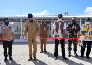 Ketua Satgas Covid-19 Minta Pemprov Aceh Taati PPKM Mikro