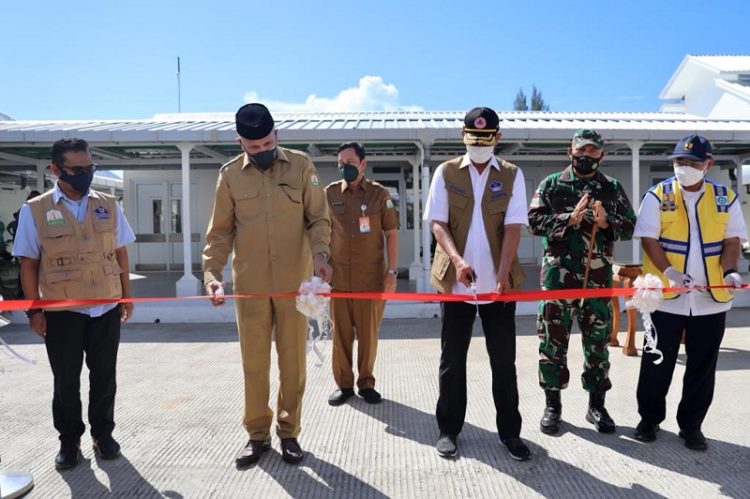Ketua Satgas Covid-19 Minta Pemprov Aceh Taati PPKM Mikro