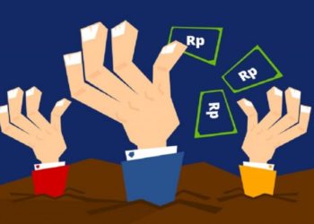 KPK Usut Korupsi Lelang Jabatan Pemkot Tanjungbalai