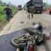 Kecelakaan Motor dan Truk Tewaskan Suami Istri