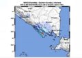 Lampung diguncang gempa magnitudo 5,2