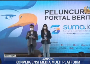 Media Group Luncurkan Portal Berita Suma.id