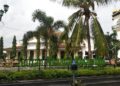 Masjid Agung Palembang Persingkat Waktu Salat Tarawih