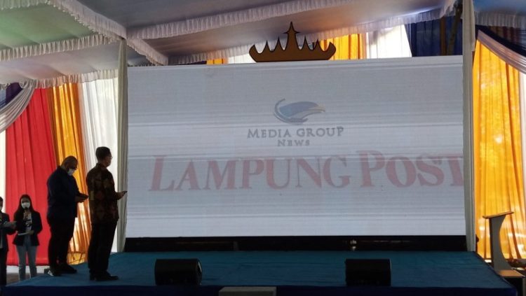 Pemprov Lampung Harap Pemberitaan Suma.id Sumber Inspirasi Indonesia
