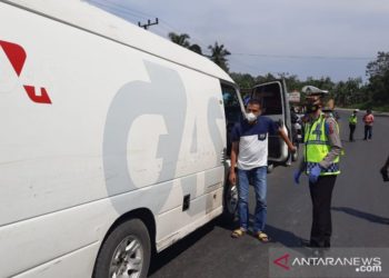 Pemprov Jambi Melarang Warga Mudik Antarkabupaten dan Kota