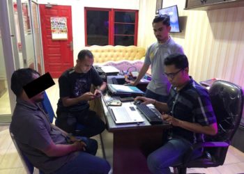 Polda Aceh Tangkap Pria yang Posting Pembukaan GAM di Facebook