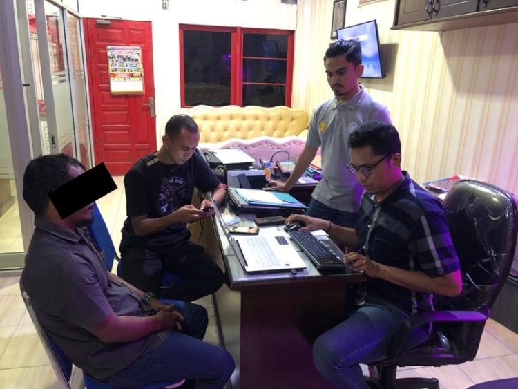 Polda Aceh Tangkap Pria yang Posting Pembukaan GAM di Facebook