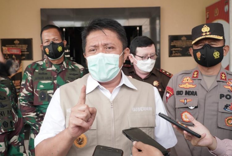 Gubernur Sumsel Tetap Bolehkan Warganya Mudik Lokal
