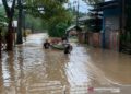 BPBD Riau Ingatkan Warga Bantaran Sungai Waspada Banjir