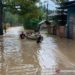 BPBD Riau Ingatkan Warga Bantaran Sungai Waspada Banjir