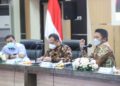 Herman Deru Gandeng KPK Ciptakan Pemerintahan Transparan