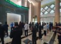 CEO Media Group Pimpin Salat Gaib untuk Awak KRI Nanggala-402