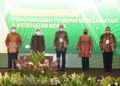 Gubernur Sumsel Terpilih Jadi Kepala Daerah Pembina K3 Terbaik di Indonesia