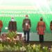 Gubernur Sumsel Terpilih Jadi Kepala Daerah Pembina K3 Terbaik di Indonesia