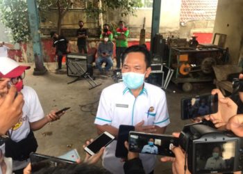 Timbangan TPA Bakung Rusak, Tonase Sampah Tak Teridentifikasi