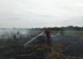 Kepulauan Meranti Bebas Karhutla untuk Sementara