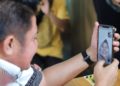 Gubernur Sumsel Beri Dukungan Morel Keluarga Awak KRI Nanggala-402