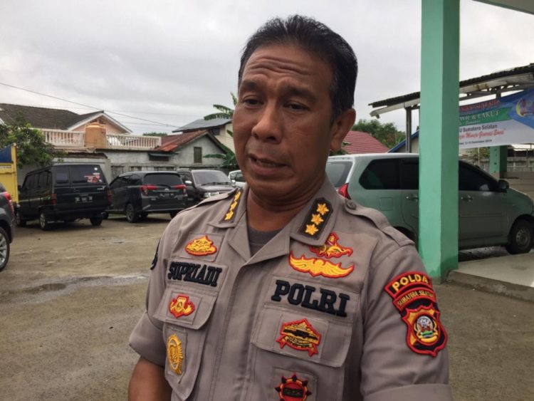 3.636 Kendaraan Ditolak Masuk Sumsel