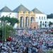 Masjid Agung Palembang Hanya Tampung 1.000 Jemaah Salat Id