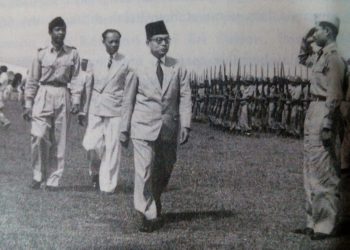 Mohammad Hatta, Putra Sumatra Sang Penolak Israel