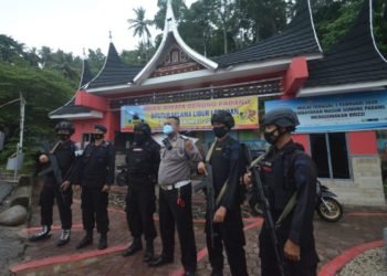 Pemudik Kembali ke Padang Wajib Swab Antigen