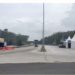 Arus Kendaraan di Tol Terpeka Menurun 42%