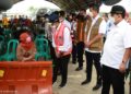 Menhub: Masyarakat dari Sumatra ke Jawa Wajib Tes Rapid Antigen