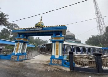 Penceramah di Agam Meninggal saat Berkhutbah Idulfitri