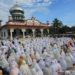 Ribuan Umat Islam di Nagan Raya Aceh Sudah Rayakan Idulfitri