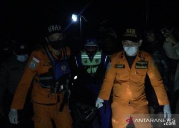 Satu Korban Kecelakaan KM Wicly Jaya Sakti Ditemukan