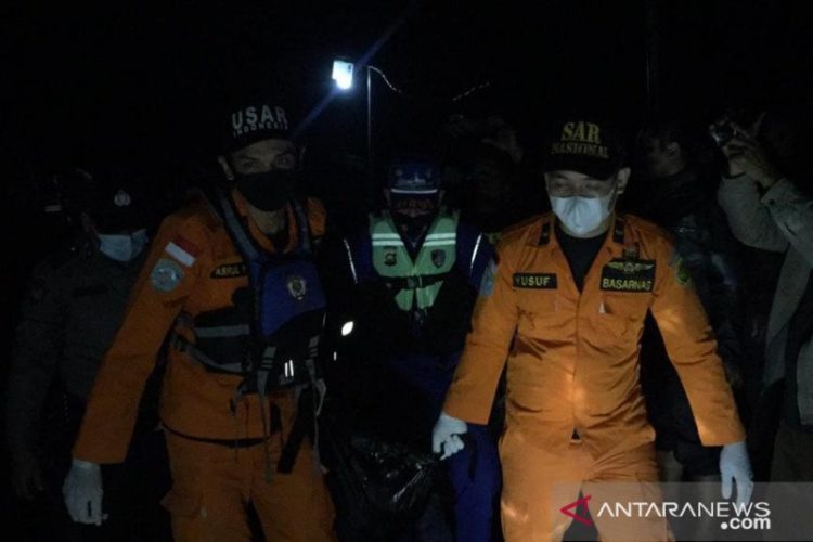 Satu Korban Kecelakaan KM Wicly Jaya Sakti Ditemukan