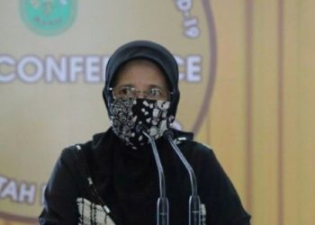 406 Pasien Covid-19 di Riau Sembuh