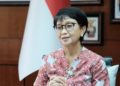 Menlu: Indonesia akan Terus Bersama Rakyat Palestina