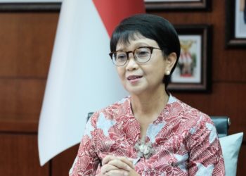 Menlu: Indonesia akan Terus Bersama Rakyat Palestina
