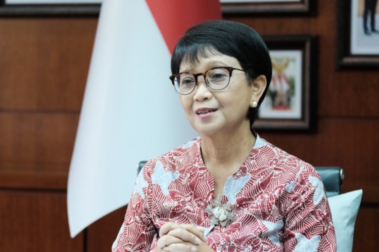 Menlu: Indonesia akan Terus Bersama Rakyat Palestina