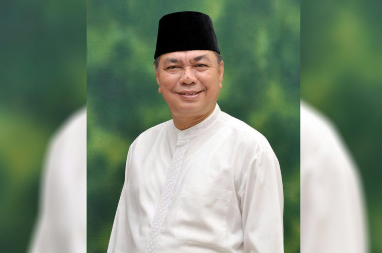 Yulizar Rangkul Anak Muda