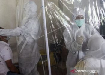 Warga Padang Disarankan Tes Covid-19 di Fasilitas Resmi