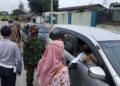 Tanpa Surat Covid-19, Pengendara Dilarang Masuk Bandar Lampung