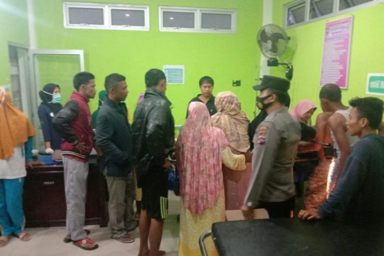 Kapal Pencari Ikan di Sasak Pasaman Barat Tenggelam, Satu Tewas